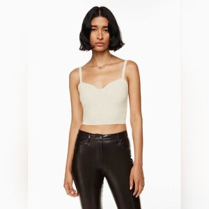 the sicily sweater tank